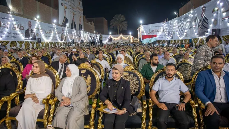 استعدادًا لبرلمان 2025.. حزب الشعب الجمهوري يعلن دعم مرشحيه في الجيزة