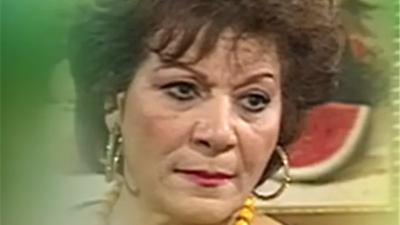 في ذكرى ميلادها.. حياة الفنانة عايدة عبد العزيز من الأضواء للعزلة