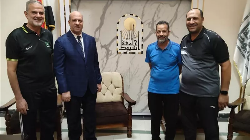 اتحاد الكرة الطائرة يعتمد خطة لتطوير منظومة التدريب في محافظات الصعيد