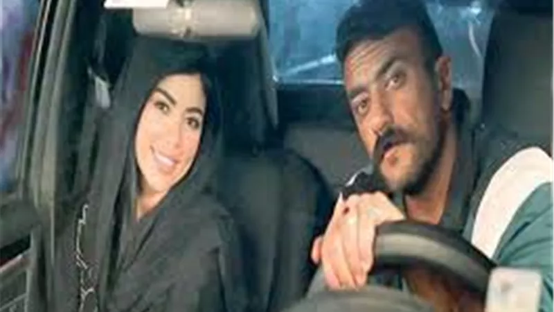 كلاكيت تالت مرة.. كارولين عزمي بطلة 