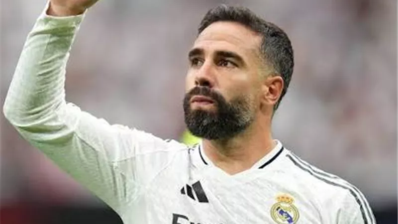 الجهاز الفني لريال مدريد يوضح ميعاد عودة كرفخال