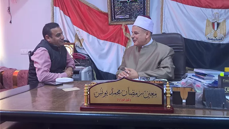 وكيل وزارة الأوقاف لـ«بلدنا اليوم»: الدسوقي نموذج فريد للتصوف الوسطي ونور يمتد عبر القرون