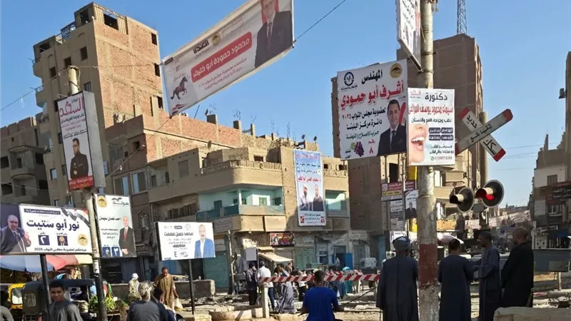 استمرار الدعاية الانتخابية للجان الـ30 المطعون عليها.. تفاصيل