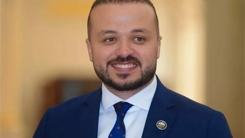 محمد الجارحي: أتشرف بثقة الكابتن محمود الخطيب وأعضاء الجمعية العمومية
