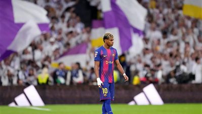 جاسبارت: لامين يامال ليس الأفضل في العالم.. ونهاية لاعب ريال مدريد