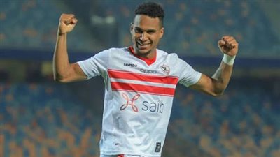 رسميًا.. الزمالك يعلن رحيل سيف الدين الجزيري بالتراضي