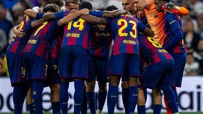 الدوري الإسباني.. موعد مباراة برشلونة أمام إلتشي والقنوات الناقلة