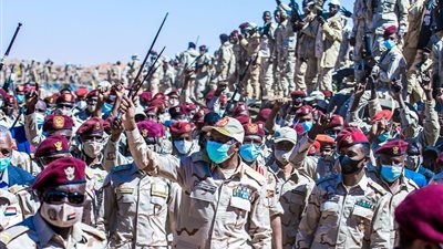 الاتحاد الأوروبي: سيطرة الدعم السريع على الفاشر تنذر بكارثة