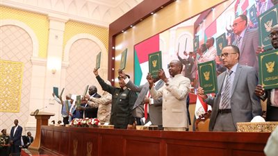 الحكومة السودانية تطالب بتصنيف الدعم السريع منظمة إرهابية
