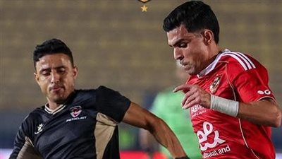 مواجهة من العيار الثقيل.. الأهلي يصطدم بالمصري في الدوري المصري الممتاز