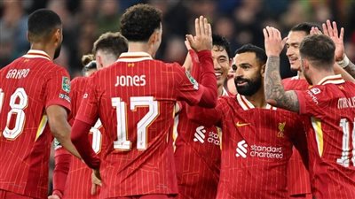 بعد الفوز على الريال.. موعد مباراة ليفربول القادمة في الدوري الإنجليزي الممتاز 