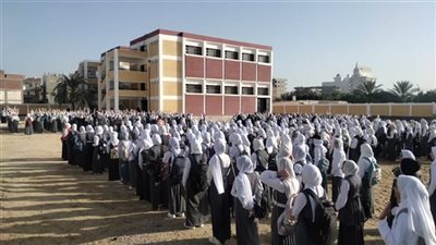 التعليم تعمم كلمة موحدة في طابور الصباح احتفالا بافتتاح المتحف المصري الكبير