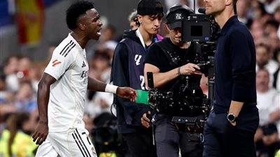كريستوف دوجاري ينتقد فينيسيوس: تصرفاته المبالغ فيها تهدد مستقبله مع ريال مدريد