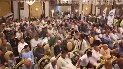 سلسلة مؤتمرات جماهيرية لمستقبل وطن لدعم المرشحين وتشجيع المشاركة الانتخابية