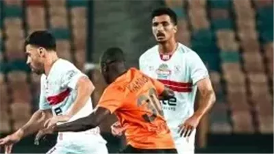 بالدوري الممتاز..تعرف علي التشكيل الرسمي للزمالك ضد البنك الاهلي 