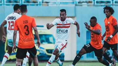 موعد مباراة الزمالك أمام طلائع الجيش في دوري نايل 