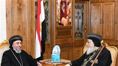 البابا تواضروس عن خدمة إيبارشية لندن: الوحدة الأرذوكسية الخطوة الأولى نحو الوحدة المسيحية