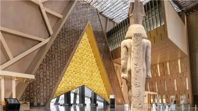 مجلس كنائس مصر: افتتاح المتحف المصري الكبير حدث وطني يجسد عظمة التاريخ وروح مصر المتسامحة