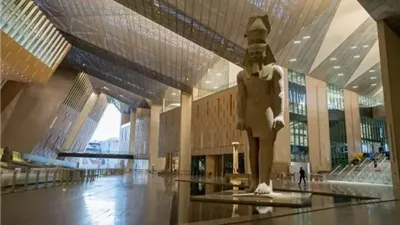 القاهرة الإخبارية: وفود دولية تصل القاهرة للمشاركة في افتتاح المتحف المصري الكبير