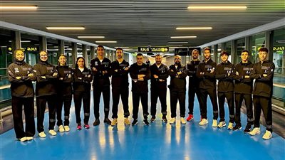 الليلة.. بعثة منتخب التايكوندو تعود إلى للقاهرة بعد الإنجاز التاريخي ببطولة العالم بالصين