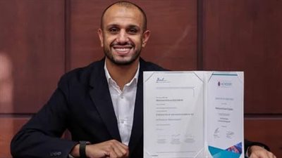 دودو الجباس يحصل على شهادة UEFA في إدارة كرة القدم 