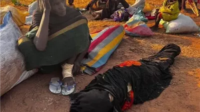 القوة المشتركة بدارفور: ميليشيا الدعم السريع ارتكبت مجزرة بحق ألفي مدني في الفاشر