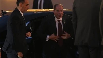 بمشاركة ملوك ورؤساء العالم.. السيسي يفتتح المتحف المصري الكبير