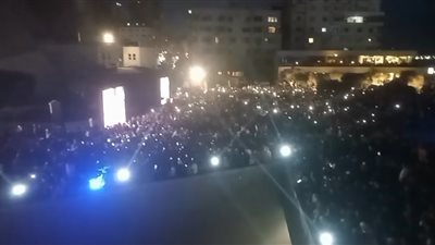 الإسكندرية تحتفل بالافتتاح العالمي للمتحف المصري الكبير وسط أجواء وطنية مبهرة