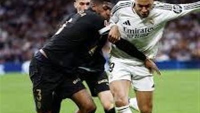الدوري الإسباني.. التشكيل الرسمي لريال مدريد ضد فالسنيا