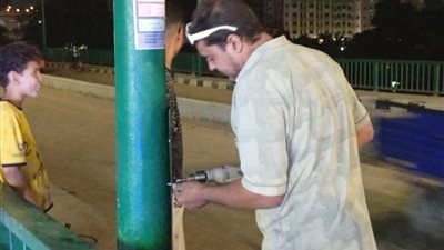 محافظ أسيوط يوجه برفع درجة الاستعداد لموسم الشتاء
