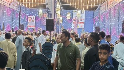 حزب حماة الوطن بالبحيرة يطلق مؤتمراً جماهيرياً لدعم مرشحيه في النواب 2025