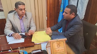 وكيل وزارة الزراعة بكفر الشيخ: الأسمدة مدعومة من الدولة ولا نُحمّل المزارع أي مصاريف (خاص)