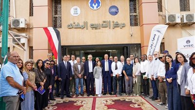 تعاون مصري أممي جديد لدعم اللاجئين وتأهيلهم لسوق العمل
