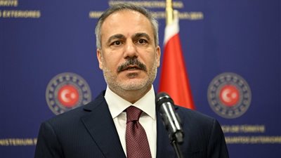 وزير الخارجية التركي: دعم كامل للعراق وتعهد بمكافحة الإرهاب