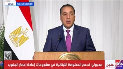 توقيع 15 مذكرة تفاهم بين مصر ولبنان في مختلف المجالات