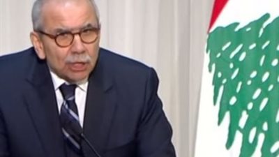 لبنان يعلن حصر نشاط حزب الله.. ويحذر من العمليات العسكرية من أراضيه