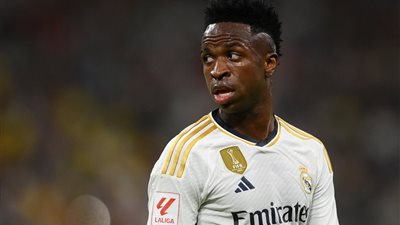 فينيسيوس جونيور يقود هجوم ريال مدريد أمام مانشستر سيتي في دوري الأبطال 