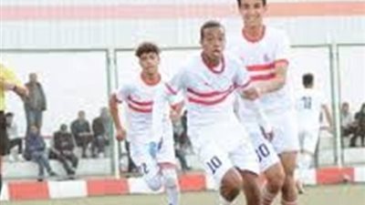 فريق مواليد 2005 بنادي الزمالك يهزم الإسماعيلي 2-1