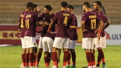 تعرف علي التشكيل الرسمي لسيراميكا كليوباترا أمام بتروجيت بالدوري المصري