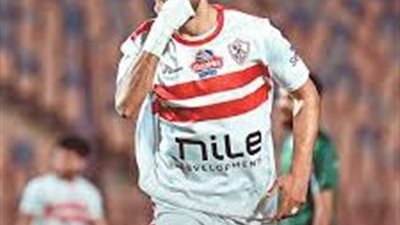 جائزة أفضل لاعب في المباراة تذهب إلى ناصر ماهر بعد تألقه أمام طلائع الجيش