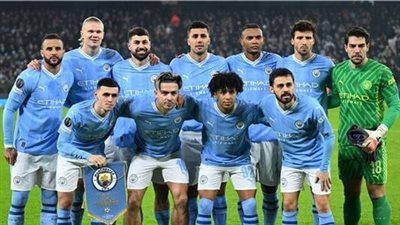 دوري أبطال أوروبا.. جليمت يتقدم على مانشستر سيتي بثنائية في الشوط الأول