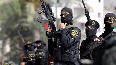 الجهاد الإسلامي تحذر: إقرار قانون إعدام الأسرى الفلسطينيين يمهد لمرحلة أكثر دموية