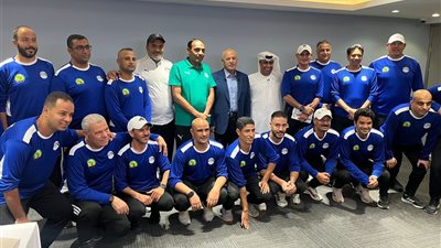 أبوريدة يفتتح دبلومة التدريب الإفريقية للرخصة A8 بمشاركة 18 مدربا من مصر وليبيا