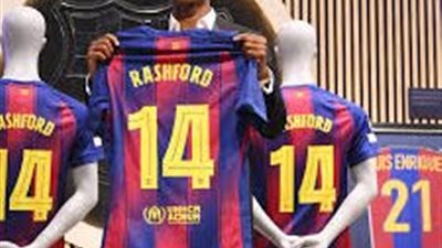 تعرف علي عقبه ضم برشلونة لمهاجم الفريق راشفورد بشكل نهائى