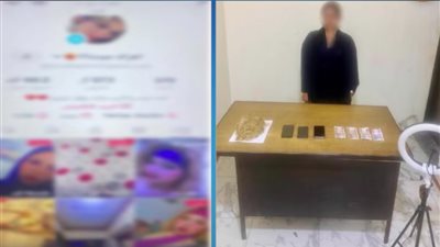بلوجر جديدة تدخل القائمة.. سقوط صانعة محتوى تروج فيديوهات خادشة للحياء