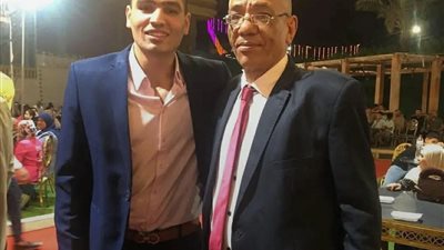 غياب كاستيلو عن منتخب مصر لليد بعد وفاة والده وانضمام أكرم يسري بديلًا له