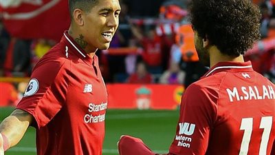 فيرمينو: محمد صلاح أفضل من بيلينجهام وأنشيلوتي الخيار الأمثل لقيادة البرازيل