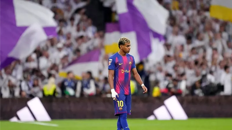 جاسبارت: لامين يامال ليس الأفضل في العالم.. ونهاية لاعب ريال مدريد