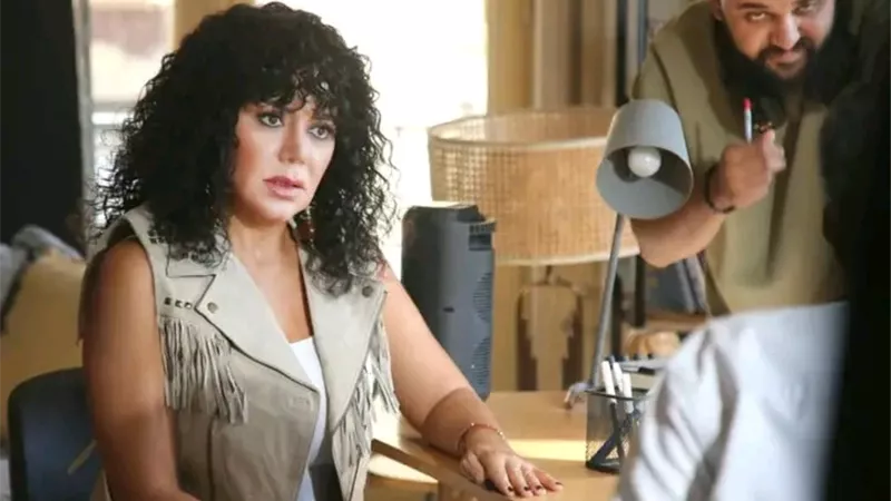 الجمهور يشيد بـ رانيا يوسف في دور 