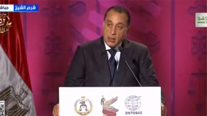 رئيس الوزراء يفتتح المؤتمر الدولي الخامس والعشرين للأجهزة العليا للرقابة المالية والمحاسبة بشرم الشيخ